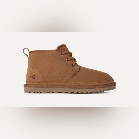 UGG Shoes - UGG Women’s Brown Neumel Chukka Boots | Size 5